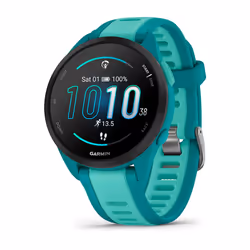 Garmin Forerunner 165 Music, 3.05 cm (1.2"), AMOLED, Touchscreen, 4 GB, GPS (satellite), 39 g