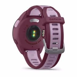 Garmin Forerunner 165 Music 3.05 cm (1.2") AMOLED Digital 390 x 390 pixels Touchscreen Purple GPS (satellite) - Additional view 6