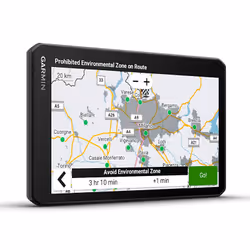 Garmin dēzl LGV720 navigator Fixed 17.6 cm (6.95") TFT Touchscreen 242 g Black - Additional view 5
