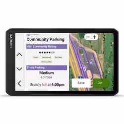 Garmin dēzl LGV720 navigator Fixed 17.6 cm (6.95") TFT Touchscreen 242 g Black - Additional view 6