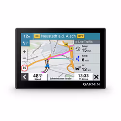 Garmin Drive 53, All Europe, 12.7 cm (5"), 800 x 480 pixels, 108 x 64.8 mm (4.25 x 2.55"), Multi-touch, 108 x 64.8 mm