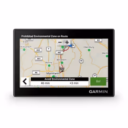 Garmin Drive 53 navigator Fixed 12.7 cm (5") Touchscreen 69 g Black, Grey - Additional view 4