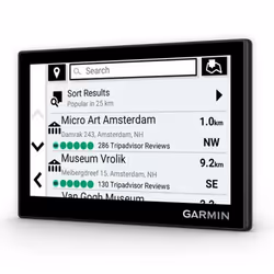 Garmin Drive 53 navigator Fixed 12.7 cm (5") Touchscreen 69 g Black, Grey - Additional view 6