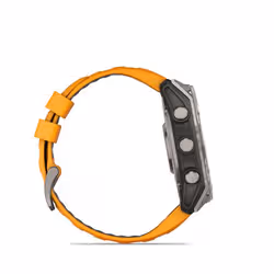 Garmin Fenix 8 3.56 cm (1.4") AMOLED 51 mm Digital 454 x 454 pixels Touchscreen Titanium Wi-Fi GPS (satellite) - Additional view 6