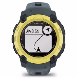 Garmin Instinct E 2.18 cm (0.86") MIP 40 mm Digital 166 x 166 pixels Grey, Lime GPS (satellite) - Additional view 8