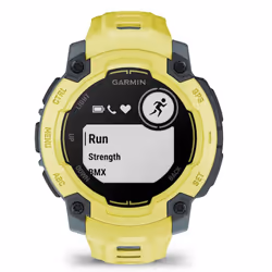 Garmin Instinct E 2.29 cm (0.9") MIP 45 mm Digital 176 x 176 pixels Lime GPS (satellite) - Additional view 2