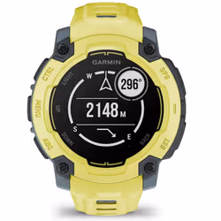 Garmin Instinct E 2.29 cm (0.9") MIP 45 mm Digital 176 x 176 pixels Lime GPS (satellite) - Additional view 3