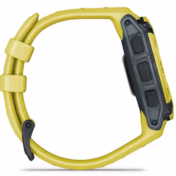 Garmin Instinct E 2.29 cm (0.9") MIP 45 mm Digital 176 x 176 pixels Lime GPS (satellite) - Additional view 4