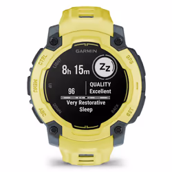 Garmin Instinct E 2.29 cm (0.9") MIP 45 mm Digital 176 x 176 pixels Lime GPS (satellite) - Additional view 5