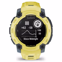 Garmin Instinct E 2.29 cm (0.9") MIP 45 mm Digital 176 x 176 pixels Lime GPS (satellite) - Additional view 6