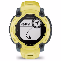 Garmin Instinct E 2.29 cm (0.9") MIP 45 mm Digital 176 x 176 pixels Lime GPS (satellite) - Additional view 8