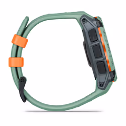 Garmin Instinct 3 AMOLED 3.05 cm (1.2") 45 mm Digital 390 x 390 pixels Touchscreen Green GPS (satellite) - Additional view 4