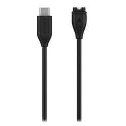 Garmin Zubehör Tablets USB cable 0.5 m USB C Black