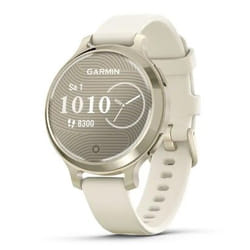 Garmin Lily 2 Active 38 mm Digital 240 x 201 pixels Touchscreen Beige GPS (satellite)