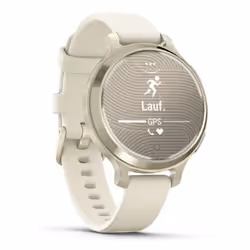Garmin Lily 2 Active 38 mm Digital 240 x 201 pixels Touchscreen Beige GPS (satellite)