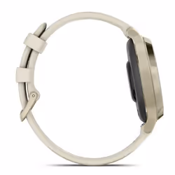 Garmin Lily 2 Active 38 mm Digital 240 x 201 pixels Touchscreen Beige GPS (satellite) - Additional view 5