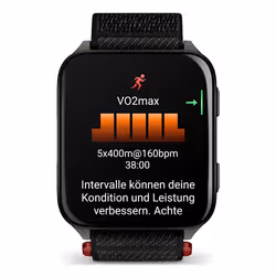 Garmin Venu X1 3.56 cm (1.4") AMOLED Digital 448 x 486 pixels Touchscreen Black Wi-Fi GPS (satellite) - Additional view 6