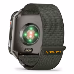Garmin Venu X1 5.08 cm (2") AMOLED Digital 448 x 486 pixels Touchscreen Grey Wi-Fi GPS (satellite) - Additional view 7