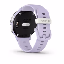 Garmin Bounce 010-03399-01 smartwatch / sport watch 3.05 cm (1.2") AMOLED 43 mm Digital 390 x 390 pixels Touchscreen Purple Wi-Fi GPS (satellite) - Additional view 5