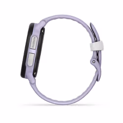 Garmin Bounce 010-03399-01 smartwatch / sport watch 3.05 cm (1.2") AMOLED 43 mm Digital 390 x 390 pixels Touchscreen Purple Wi-Fi GPS (satellite) - Additional view 6