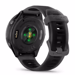 Garmin Forerunner 570 3.56 cm (1.4") AMOLED 47 mm Digital 454 x 454 pixels Touchscreen Black Wi-Fi GPS (satellite) - Additional view 6