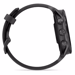 Garmin Forerunner 570 3.56 cm (1.4") AMOLED 47 mm Digital 454 x 454 pixels Touchscreen Black Wi-Fi GPS (satellite) - Additional view 7
