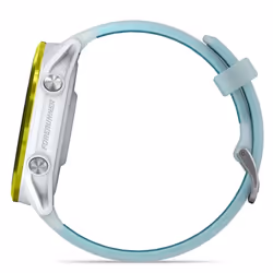 Garmin Forerunner 570 3.56 cm (1.4") AMOLED 47 mm Digital 454 x 454 pixels Touchscreen White, Yellow Wi-Fi GPS (satellite) - Additional view 8