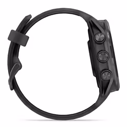 Garmin Forerunner 570 3.05 cm (1.2") AMOLED 42 mm Digital 390 x 390 pixels Touchscreen Black Wi-Fi GPS (satellite) - Additional view 4