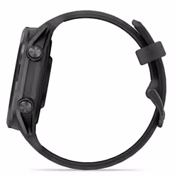 Garmin Forerunner 570 3.05 cm (1.2") AMOLED 42 mm Digital 390 x 390 pixels Touchscreen Black Wi-Fi GPS (satellite) - Additional view 7