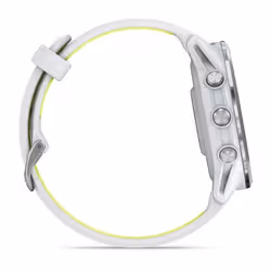 Garmin Forerunner 970 3.56 cm (1.4") AMOLED Digital 454 x 454 pixels Touchscreen White Wi-Fi GPS (satellite) - Additional view 5