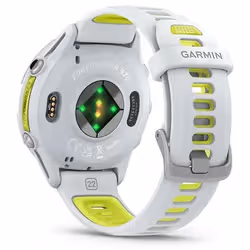 Garmin Forerunner 970 3.56 cm (1.4") AMOLED Digital 454 x 454 pixels Touchscreen White Wi-Fi GPS (satellite) - Additional view 7