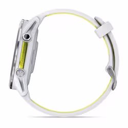 Garmin Forerunner 970 3.56 cm (1.4") AMOLED Digital 454 x 454 pixels Touchscreen White Wi-Fi GPS (satellite) - Additional view 8