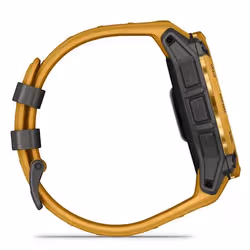 Garmin Instinct 3 Sports watch 50 mm Yellow GPS strap silicone - Additional view 3