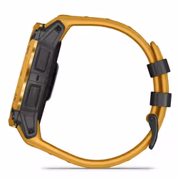 Garmin Instinct 3 Sports watch 50 mm Yellow GPS strap silicone - Additional view 4