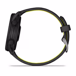 Garmin Forerunner 170 Sports watch 30 mm Black GPS strap silicone - Additional view 4