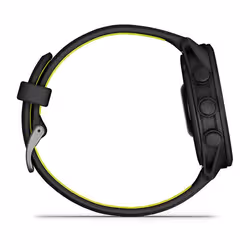 Garmin Forerunner 170 Sports watch 30 mm Black GPS strap silicone - Additional view 5