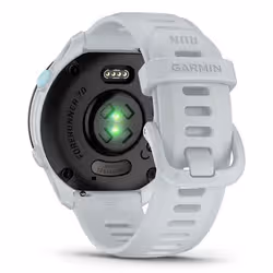 Garmin Forerunner 70 Sports watch 30 mm White GPS strap silicone - Additional view 3