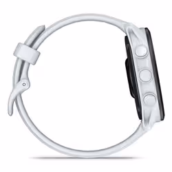Garmin Forerunner 70 Sports watch 30 mm White GPS strap silicone - Additional view 4