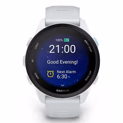 Garmin Forerunner 70 Sports watch 30 mm White GPS strap silicone - Additional view 6