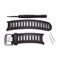 Garmin 010-11822-02, Band, Smartwatch, Black, Garmin