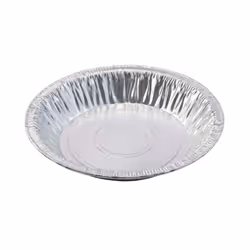 Safca 6"""""""" Disposable Aluminum Mini Pie Pans #600 (250)