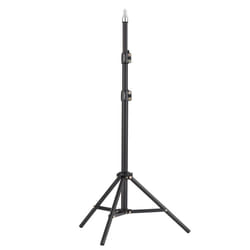 Andoer 210cm/83in Portable Metal Light Stand Heavy Duty Adjustable Photography Tripod Stand with - 210cm
