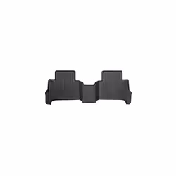 Husky Liners - 19111 Fits 2015-19 Chevrolet Colorado Crew Cab  2015-19 GMC Canyon Crew Cab Weatherbeater 2nd Seat Floor Mat B ...