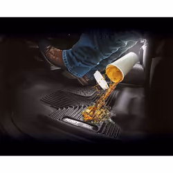 FRONT FLOOR LINERS