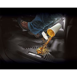FRONT FLOOR LINERS