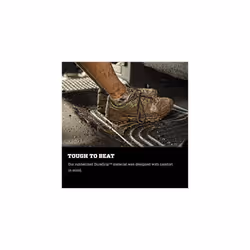 Husky Liners - 53471 Fits 2015-19 Ford F-150 SuperCrew X-act Contour 2nd Seat Floor Mat Footwell Coverage Black