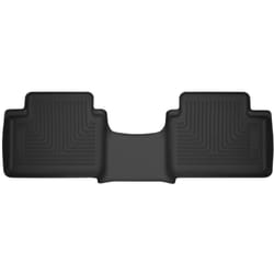 Husky Liners X-act contour Series  2nd Seat Floor Liner - Black  54721  Fits 2019-2022 Ford Ranger Supercab 1 Pcs