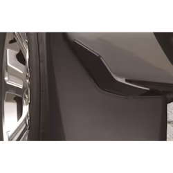 Husky Liners 57151 Husky Rr Mud Guards -Blk