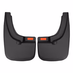 Husky Liners Mud guards Front Mud guards - Black 58511 Fits 2019-2022 Ford Ranger 2 Pcs