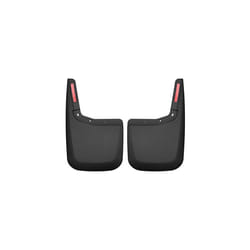 Husky Liners 59441 Fits 2015-19 Ford F-150 - without OEM Fender Flares Custom Rear Mud Guards   Black